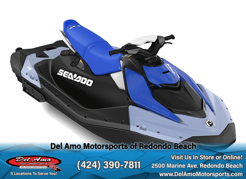 2024 Sea-Doo SPARK FOR 3 (SOUND SYSTEM) Image 2