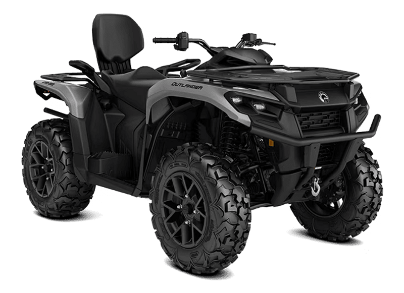 New 2026 Can-Am OUTLANDER MAX XT 700 