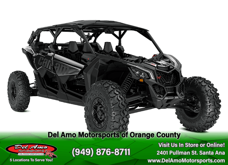 2024 Can-Am MAVERICK X3 MAX X RS WITH SMART-SHOX TURBO RRImage 1