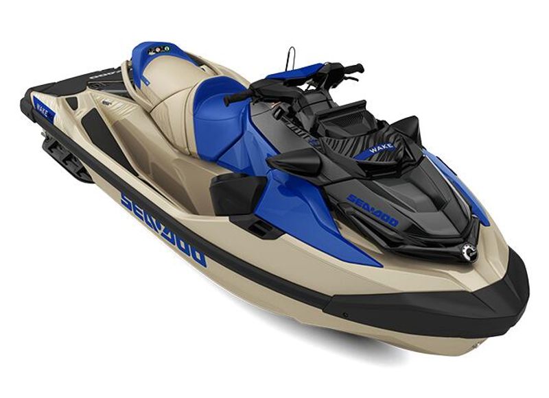 New 2026 Sea-Doo WAKE PRO 230 AUD BE IBR IDF 