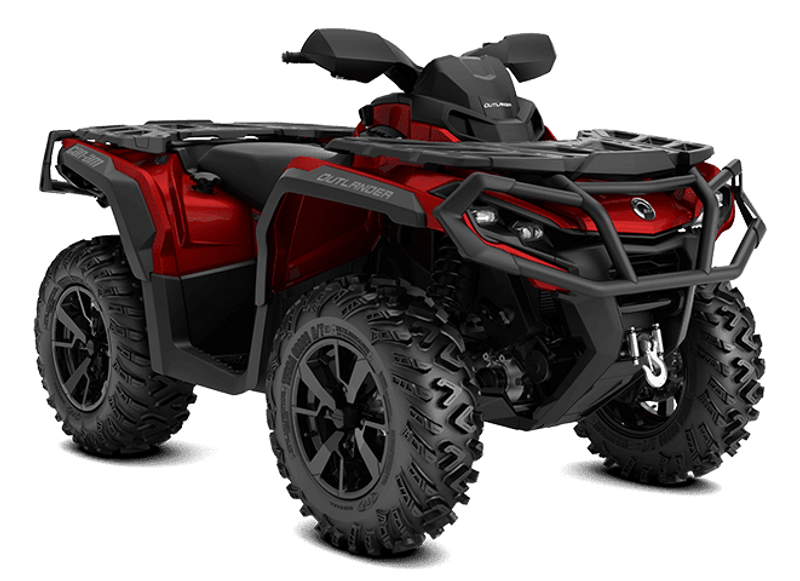 2024 Can-Am OUTLANDER XT 1000RImage 1