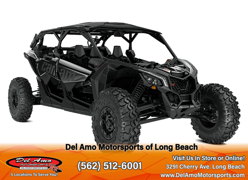 2024 Can-AmT MAVERICK X3 MAX X RS TURBO RRImage 1