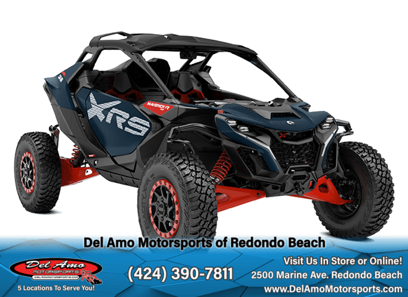 2025 Can-Am MAVERICK R X RS 999T DCTImage 1