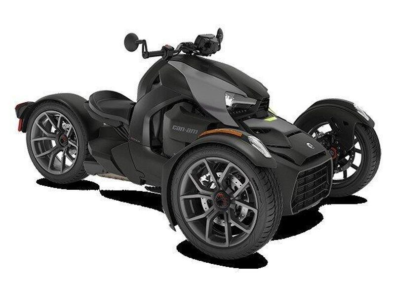 New 2024 Can-Am RYKER 900 ACE Image 10