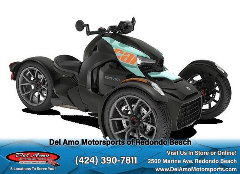 2024 Can-Am F2RC  in a CLASSIC, EPIC OR EXCLUSIVE PANEL COLOR OPTIONS exterior color. Del Amo Motorsports of Redondo Beach (424) 304-1660 delamomotorsports.com 