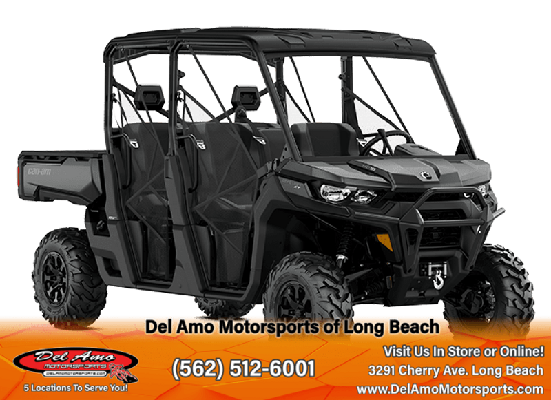 2024 Can-Am DEFENDER MAX XT HD9Image 19