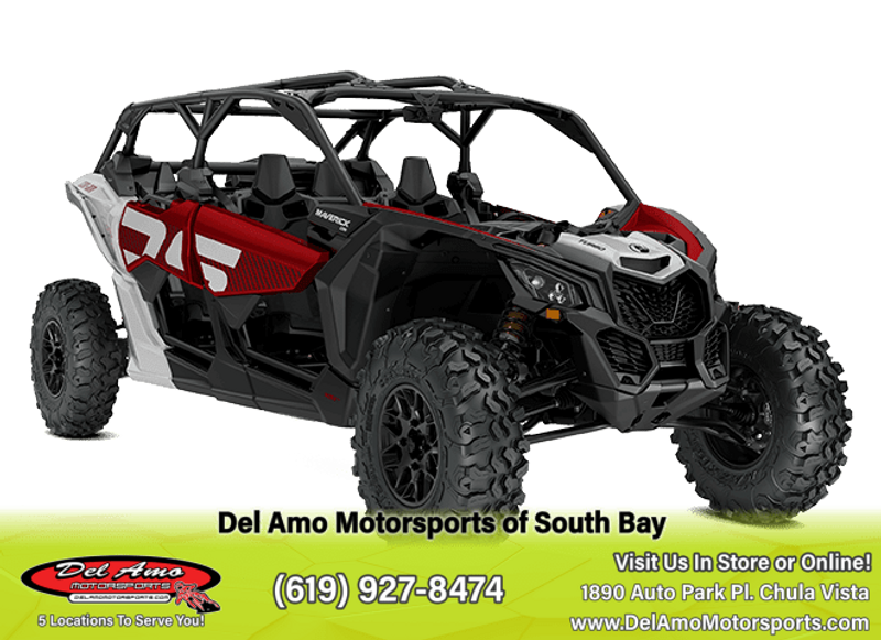 2024 Can-AmT MAVERICK X3 MAX DS TURBOImage 2