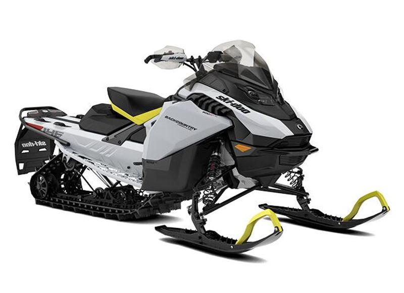 New 2026 Ski-Doo BACKCOUNTRY ADR 600R E 146 2P ETEC 120 