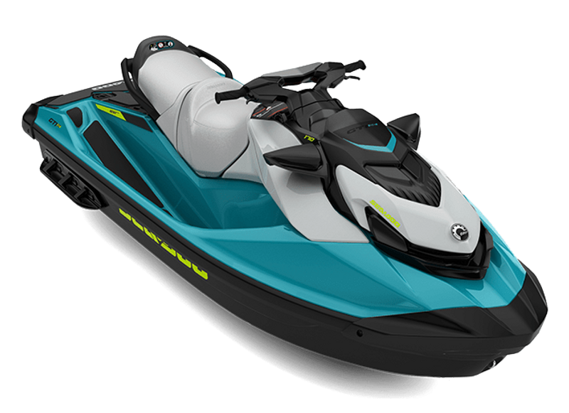 2024 SEA DOO GTI SE 170 Image 1