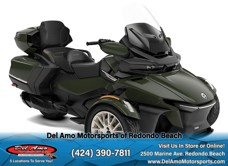 2023 Can-Am G1PD  in a CARBON BLACK / DARK exterior color. Del Amo Motorsports of Redondo Beach (424) 304-1660 delamomotorsports.com 