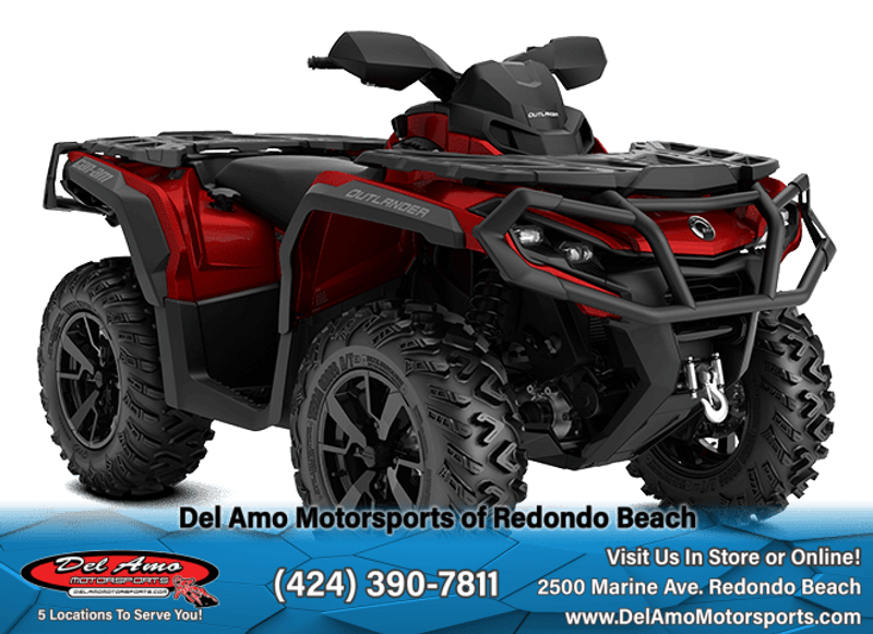 2024 Can-Am OUTLANDER XT 850Image 2