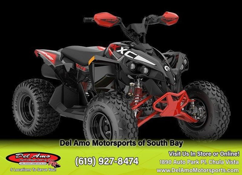 2024 Can-Am RENEGADE X XC 110 EFIImage 1