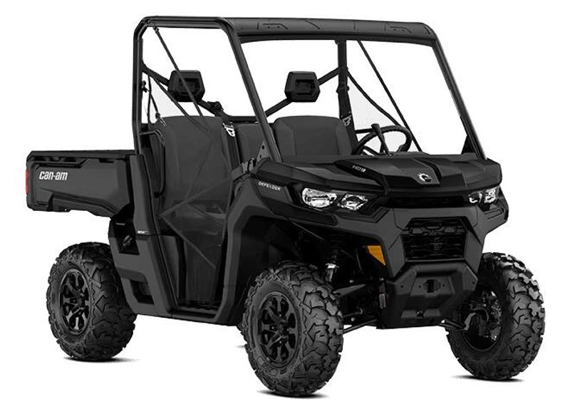 New 2026 Can-Am DEFENDER DPS HD9 Image 1