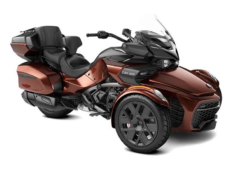New 2026 Can-Am SPYDER F3 LIMITED (SE6) 