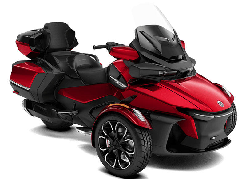 2025 Can-Am SPYDER RT SEATOSKY DUSK METALLICImage 1