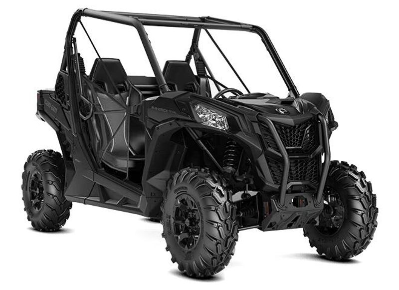 New 2026 Can-Am MAVERICK TRAIL DPS 700 Image 1