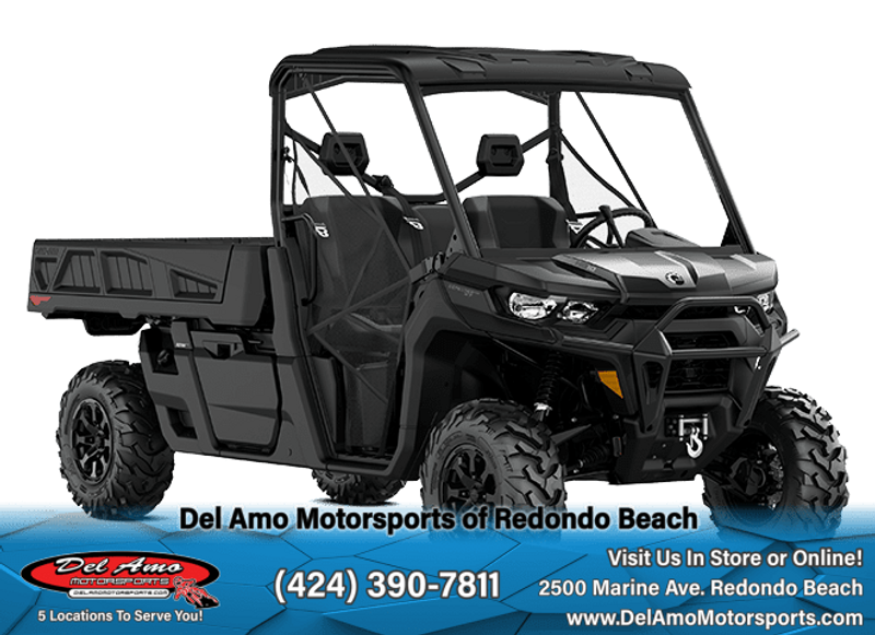 2024 Can-Am DEFENDER PRO XT HD10Image 1