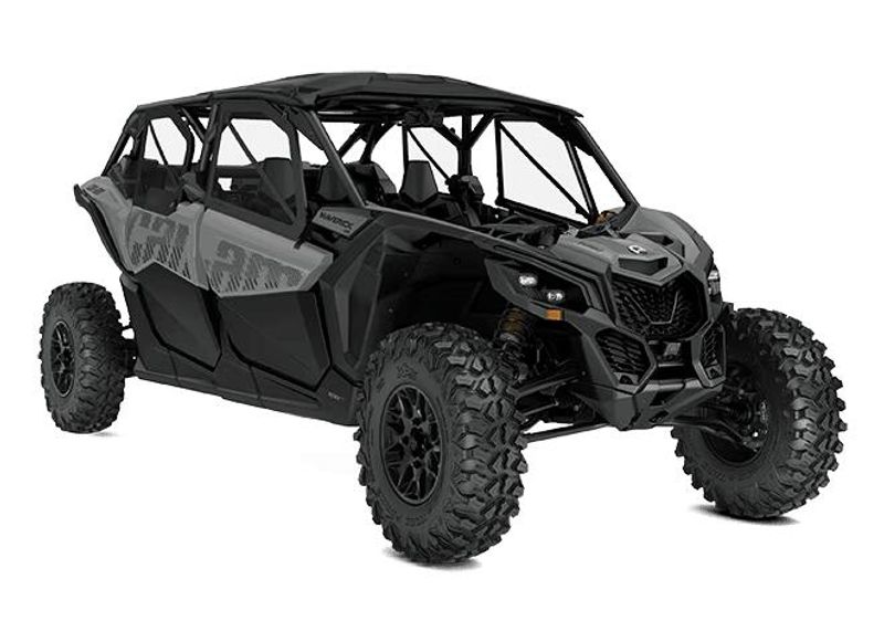 New 2027 Can-Am MAVERICK X3 MAX DS TURBO RR Image 1