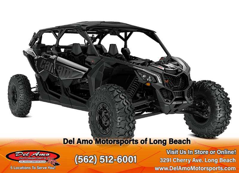 2024 Can-Am MAVERICK X3 MAX X RS TURBO RRImage 3