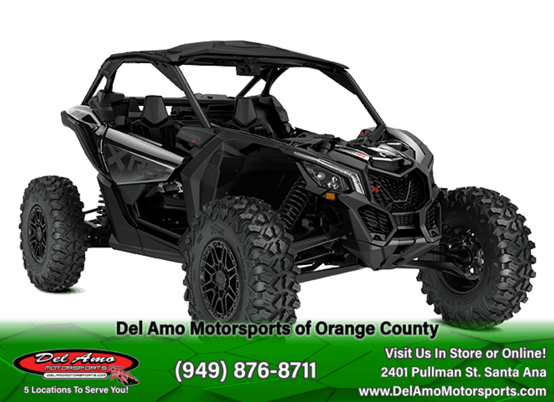 2025 Can-Am MAVERICK X3 X RS TURBO RR SMART-SHOXImage 1