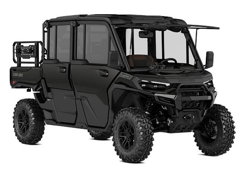New 2027 Can-Am DEFENDER XU MAX LONESTAR HD11 