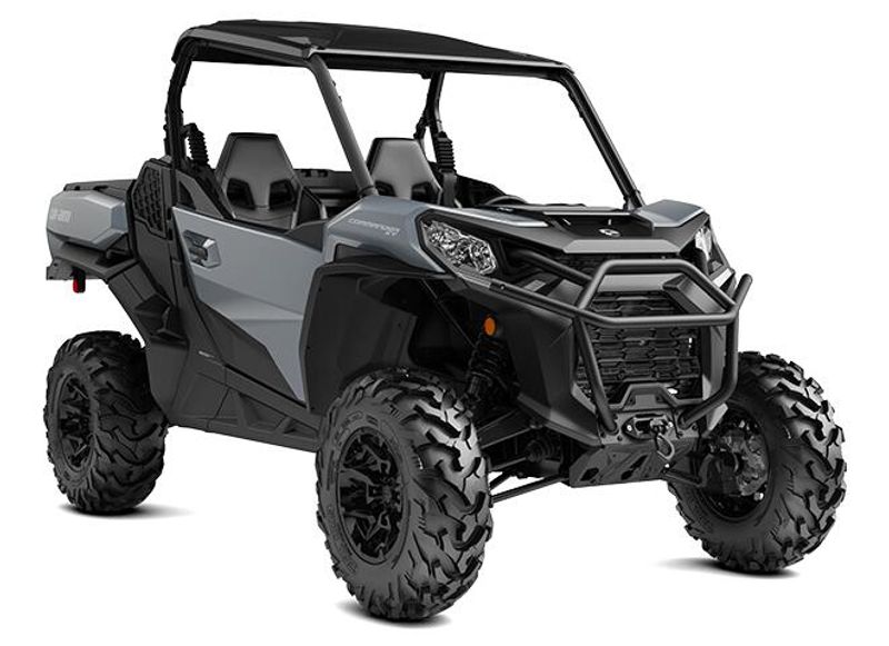 New 2027 Can-Am COMMANDER XT 1000R 