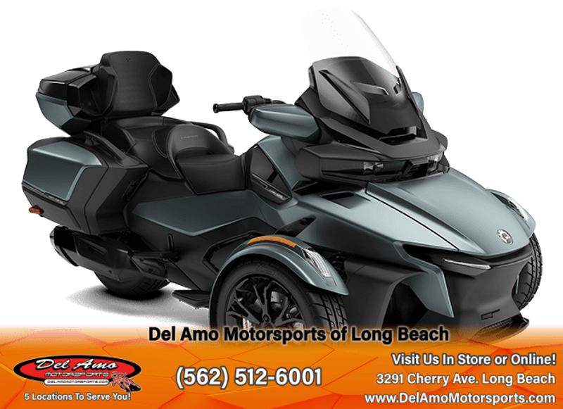 2025 Can-Am SPYDER RT SEA-TO-SKY (SE6)Image 1