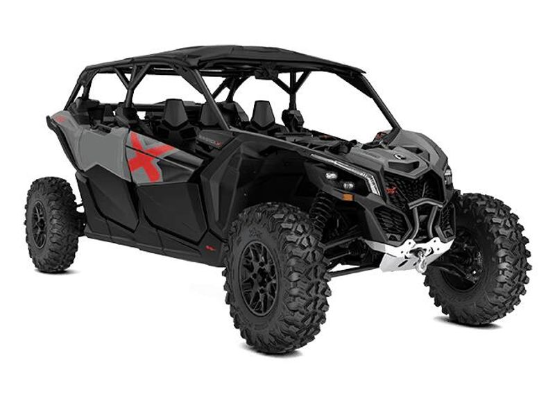 NEW 2026 CAN-AM MAVERICK X3 MAX X TURBO Image 1