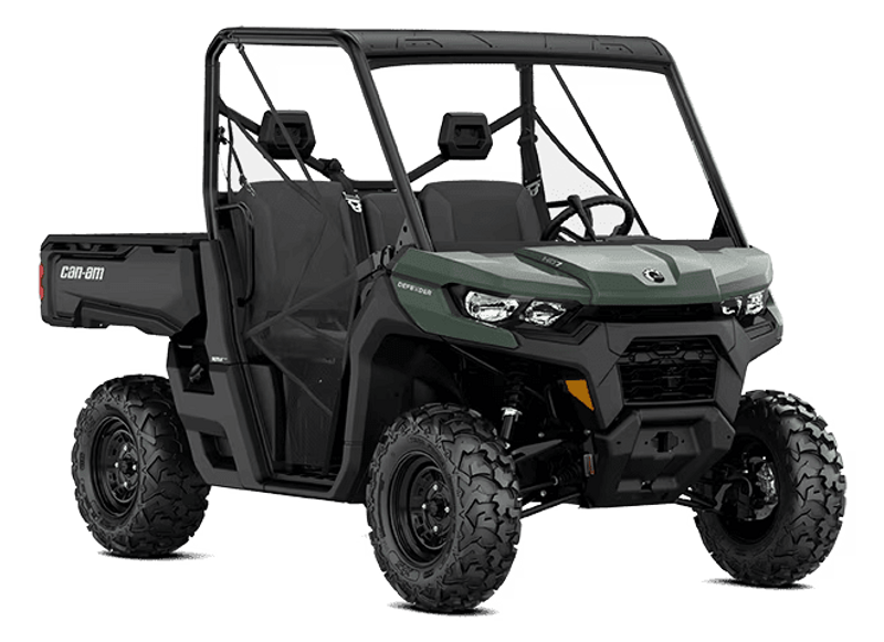 USED 2026 CAN-AM DEFENDER DPS HD7 Image 1