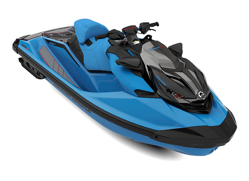 NEW 2026 SEADOO RXPX 325 WITH SOUND SYSTEM Image 1