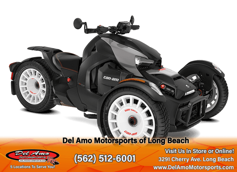 2023 Can-Am F3PC  in a CUSTOM exterior color. Del Amo Motorsports of Long Beach (562) 362-3160 delamomotorsports.com 