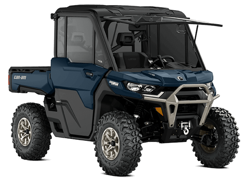 2025 Can-Am DEFENDER LIMITED HD10Image 1