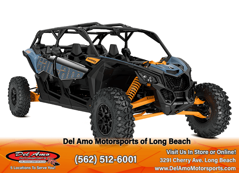 2025 Can-Am MAVERICK X3 MAX RS TURBOImage 1