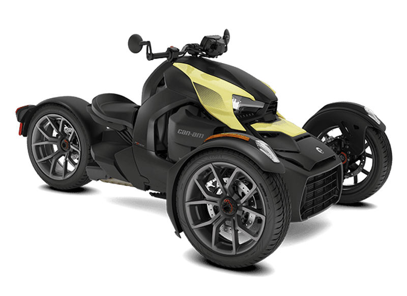 Used 2023 Can-Am RYKER 600 Image 1