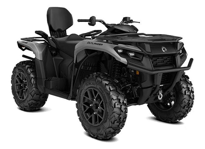 New 2026 Can-Am OUTLANDER MAX XT 700 Image 1