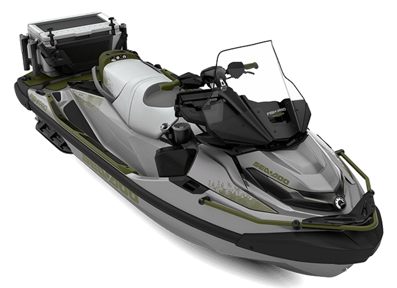 2025 SEA DOO FISHPRO APEX 300 AUDIOImage 1
