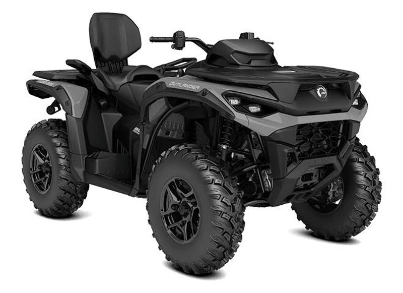 New 2026 Can-Am OUTLANDER MAX DPS 1000R Image 1