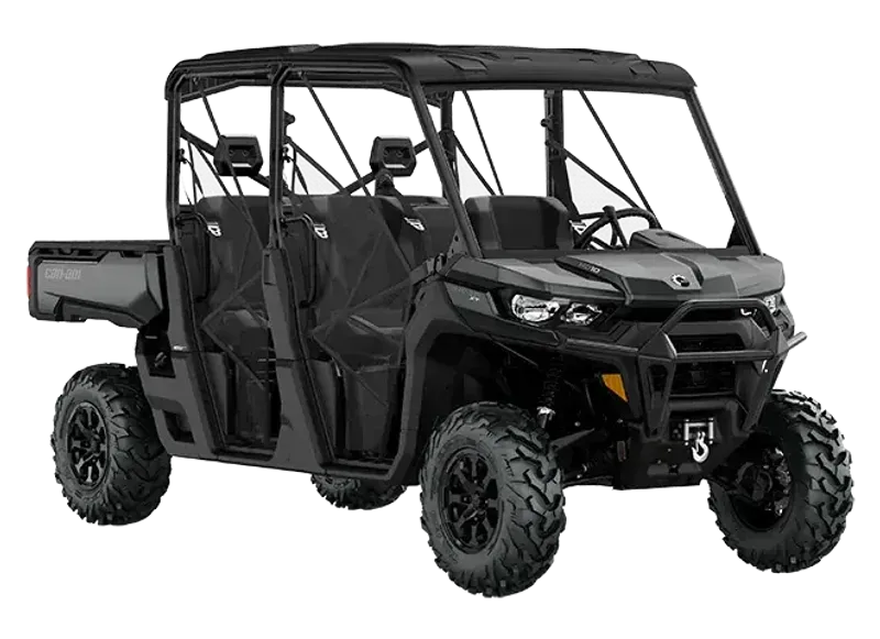 USED 2023 CAN-AM DEFENDER MAX XT HD10 Image 1