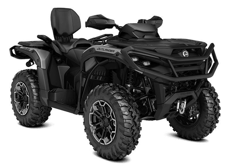 2025 Can-Am OUTLANDER MAX XT-P 1000R Image 1