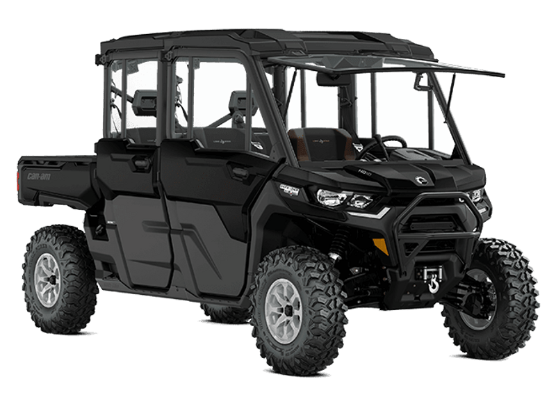 2024 Can-Am DEFENDER LIMITED 65 HD10 TN CALI 24Image 2