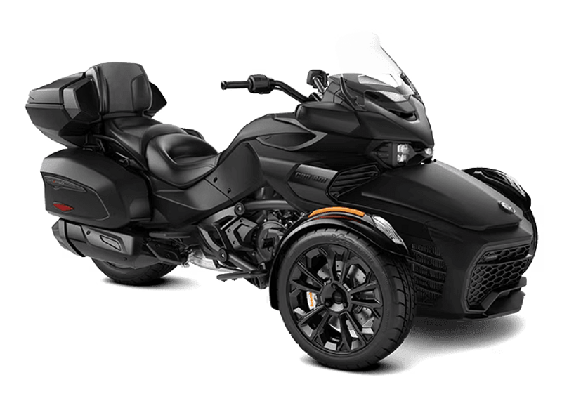 New 2026 Can-Am SPYDER F3 LIMITED (SE6) Image 1