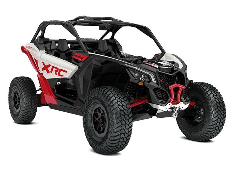 2025 Can-Am SSV MAV XRC 64 TURBRR 