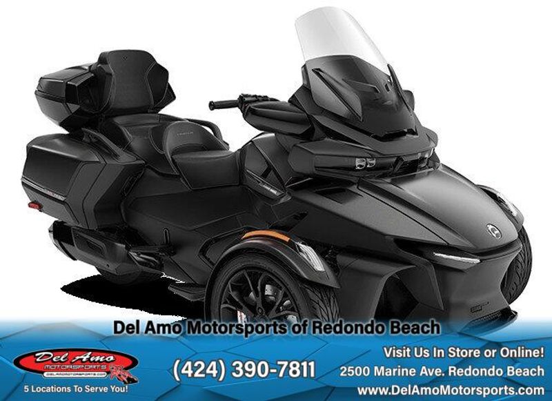 2023 Can-Am G1PD  in a CARBON BLACK / DARK exterior color. Del Amo Motorsports of Redondo Beach (424) 304-1660 delamomotorsports.com 