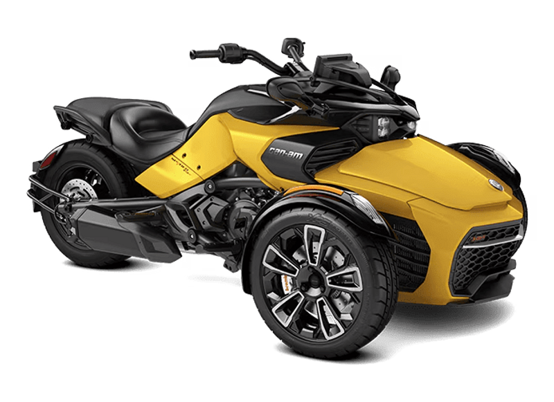 New 2026 Can-Am SPYDER F3 S 1330 Image 1