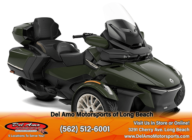 2023 Can-Am SPYDER RT LIMITED (SE6)Image 1