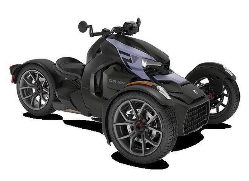 New 2024 Can-Am RYKER 900 ACE Image 11