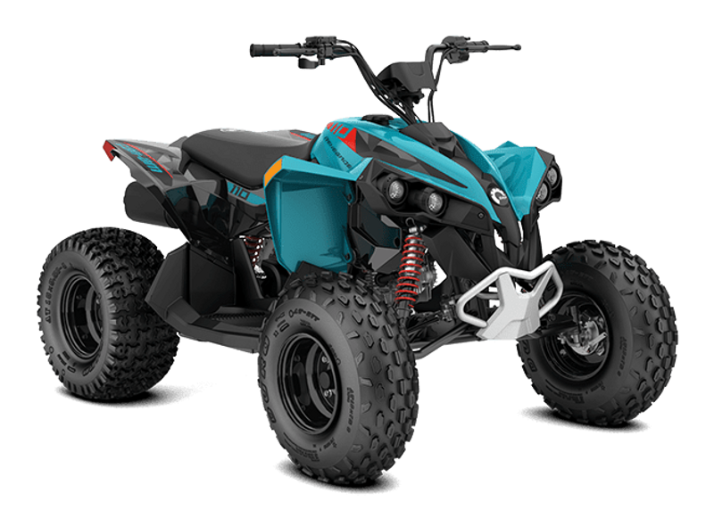 2025 Can-Am Renegade 110 EFIImage 1