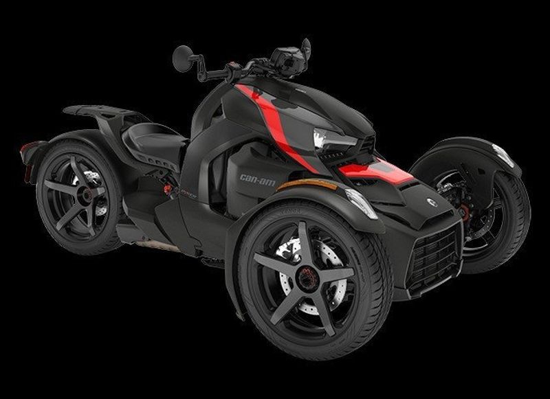 2024 Can-Am RYKER SPORT 900 Cross Country Powersports 732-491-2900 crosscountrypowersports.com 
