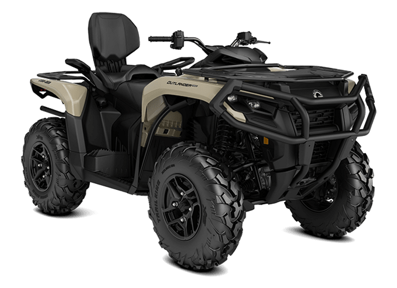 New 2026 Can-Am OUTLANDER PRO XU HD7 