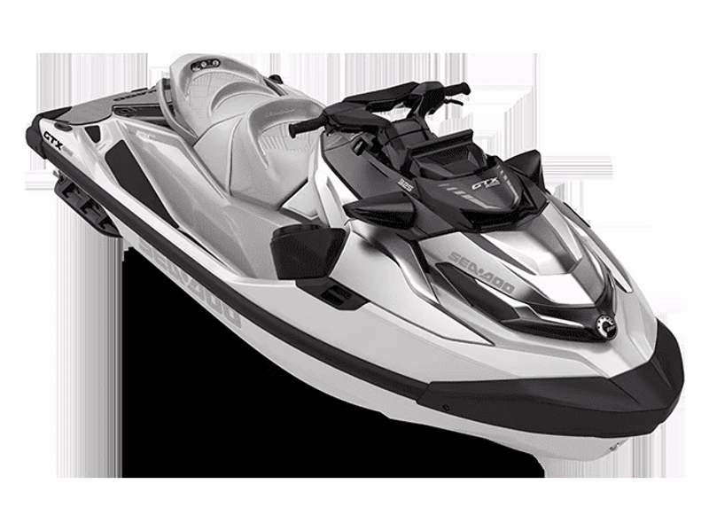 New 2026 Sea-Doo GTX LIMITED 325 (SOUND SYSTEM) 